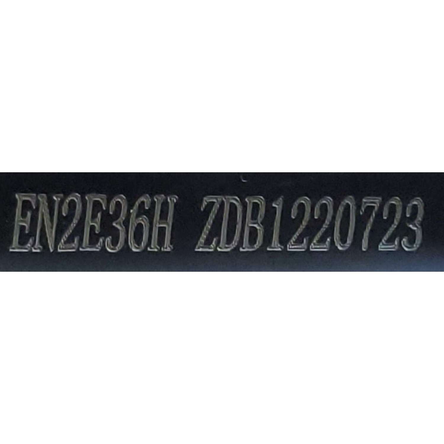 CONTROL REMOTO ORIGINAL PARA SMART TV HISENSE (( NUEVO )) COMANDO DE VOZ / NUMERO DE PARTE EN2E36H / ZDB1220723 / B0CF58R9R1 / RSAG8.074.6718 / MODELOS 40A4KV / 32A4KV / 43A4KV / COMPATIBLE CON HISENSE VIDAA - Imagen 3